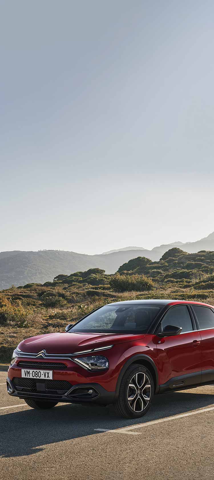 New Citron C4 | Reinventing the compact hatchback