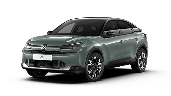 Nouvelle C4 et ë-C4