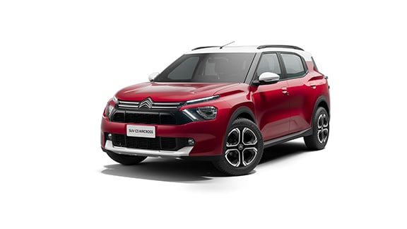 Citroën C3 Aircross