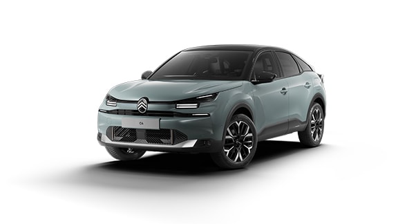 Nouvelle C4 et ë-C4