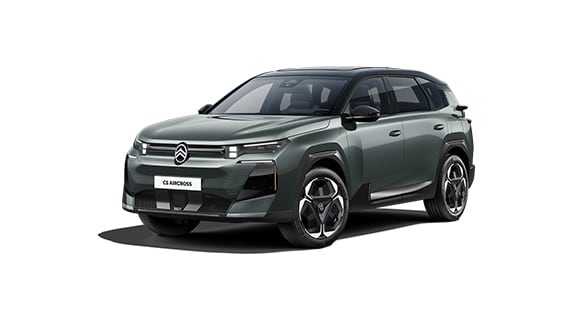 C5 Aircross 